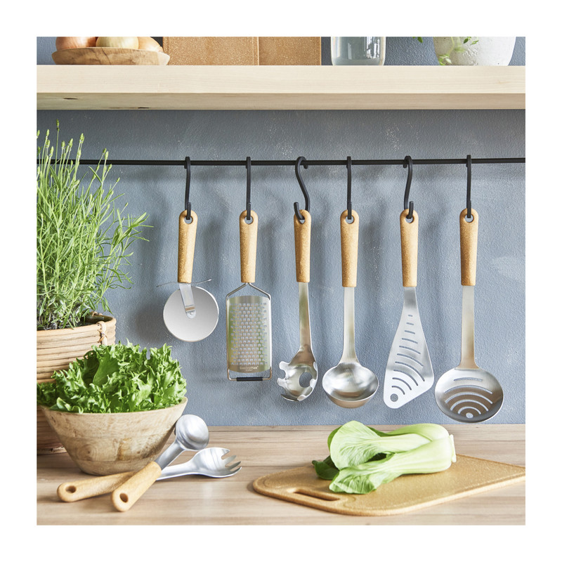 GastroMax pizzasnijder bio - 21.5 cm 