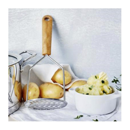 GastroMax aardappelstamper bio - 25.5 cm