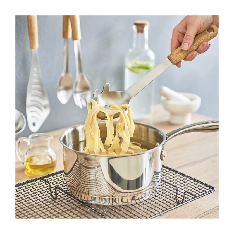 GastroMax spaghettilepel bio - 29.5 cm