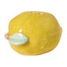 Pepervaatje citroen - geel - 7.2x5.3x5 cm