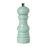 Peper- of zoutmolen - lichtgroen - ø6x17.5 cm