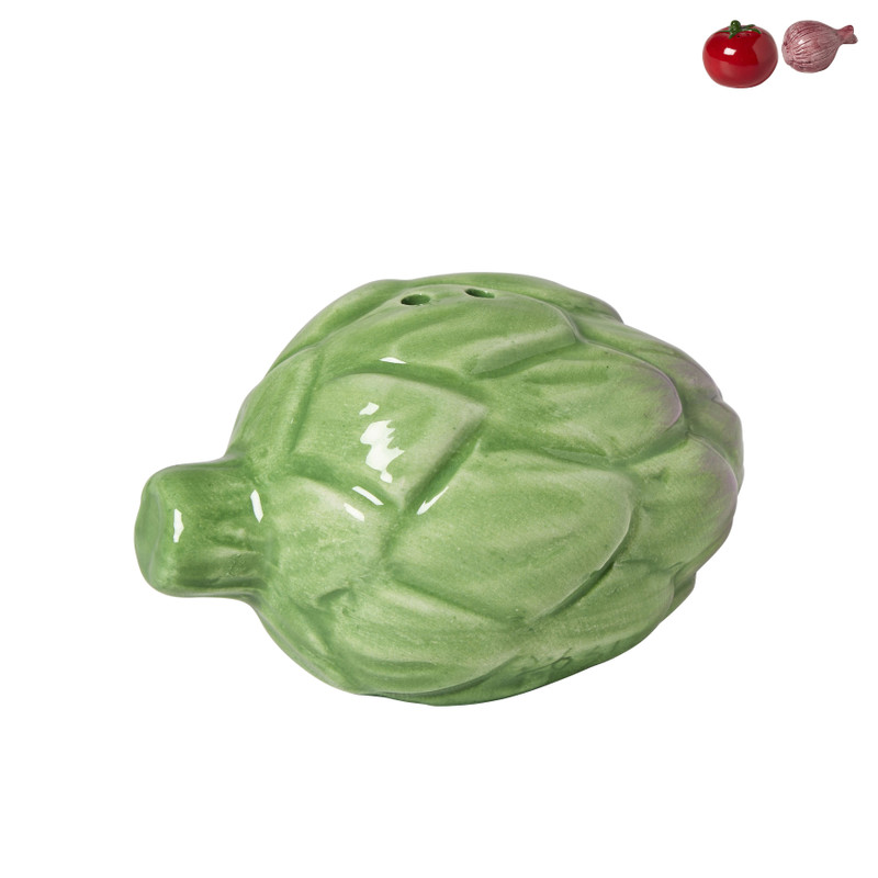 Peper- of zoutvaatje groenten - multikleur - diverse varianten
