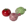 Peper- of zoutvaatje groenten - multikleur - diverse varianten