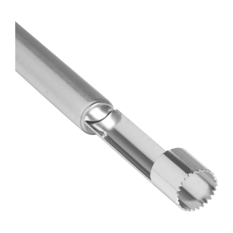 Appelboord London - zilverkleurig - 20 cm