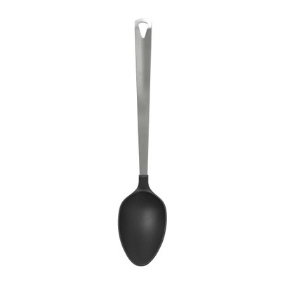 Opscheplepel London - zilverkleurig - 32.5 cm