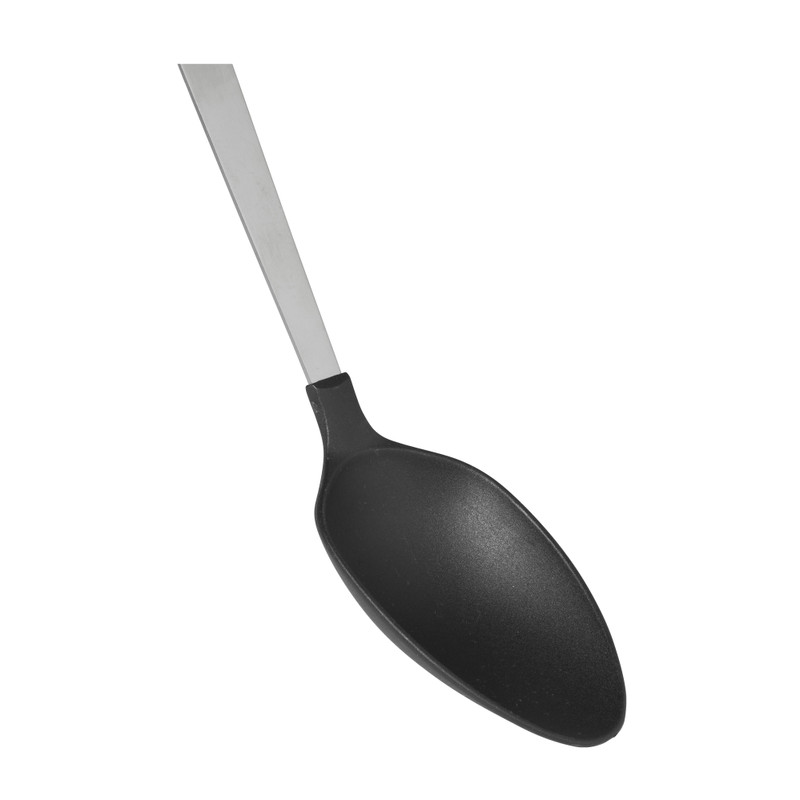 Opscheplepel London - zilverkleurig - 32.5 cm