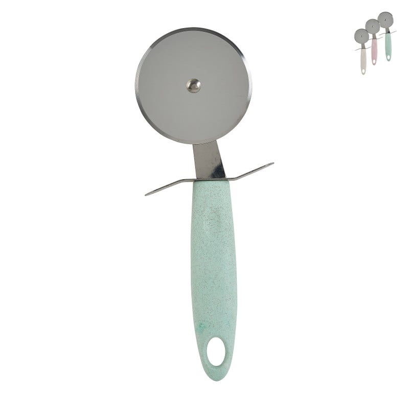 Pizzasnijder - pastelli - diverse kleuren