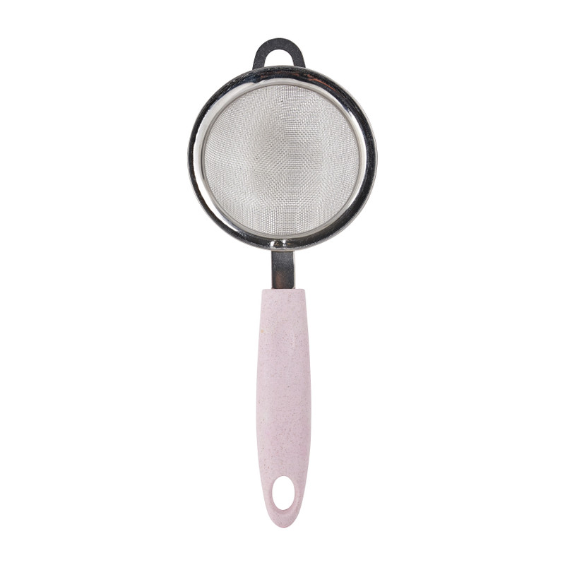 Zeef - pastelli - diverse kleuren - 23 cm