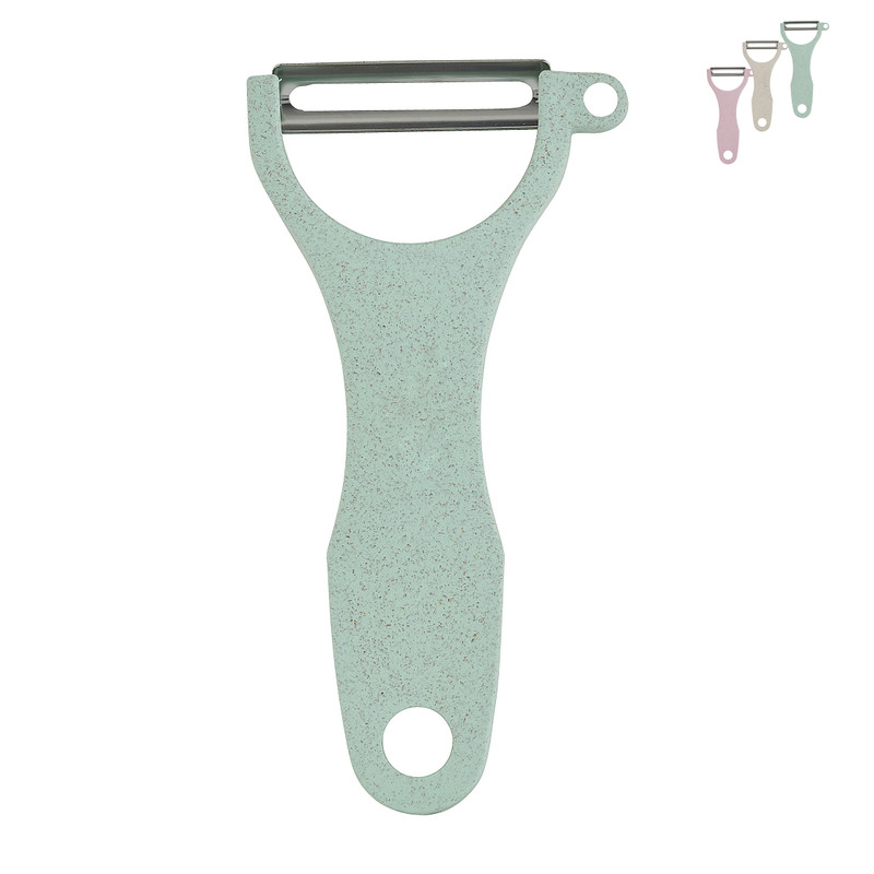 Dunschiller pastelli - diverse kleuren - 14 cm 