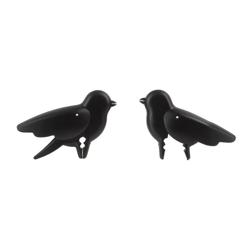 Vogel clips - 10 stuks