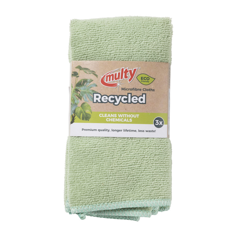 Eco microvezeldoekjes - set van 3