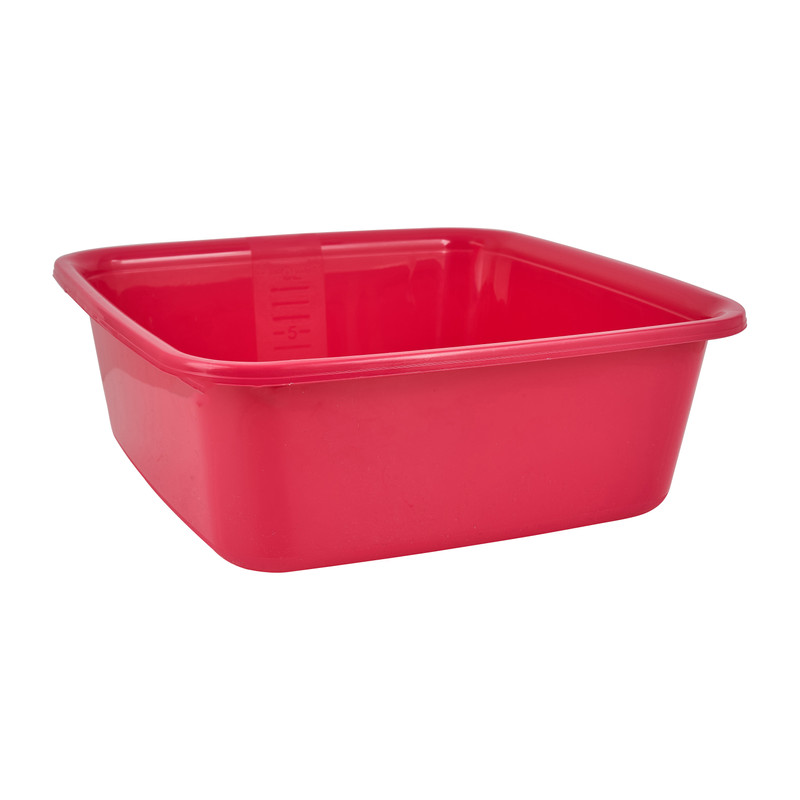 Curver afwasteil - 11 liter - roze