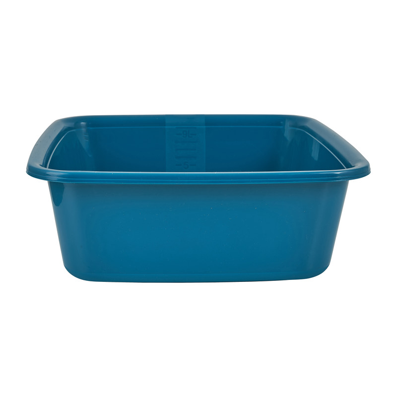 Curver afwasteil - 11 liter - blauw