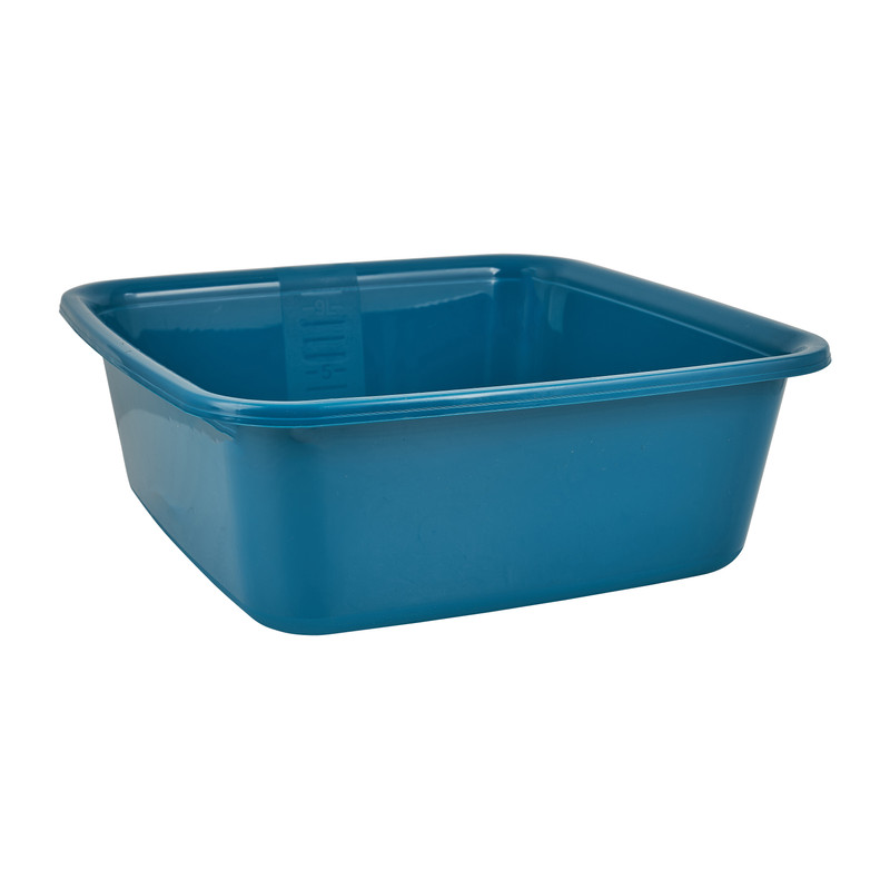 Curver afwasteil - 11 liter - blauw