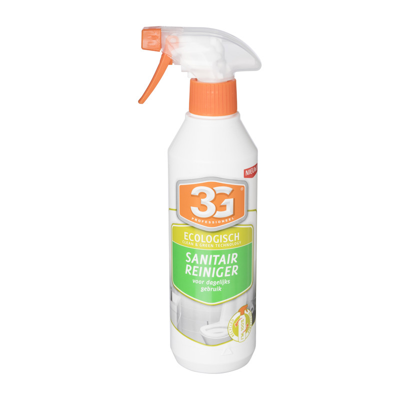 Sanitair reiniger - 3G professioneel