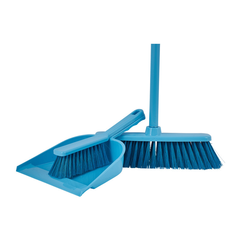 Schoonmaakset - diverse kleuren