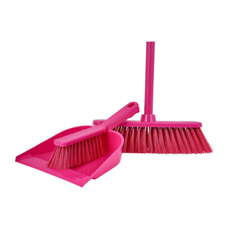 Schoonmaakset - diverse kleuren