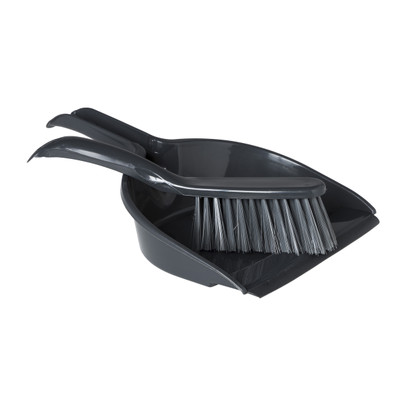 Stoffer en blik recycle - set - 33x20x8 cm