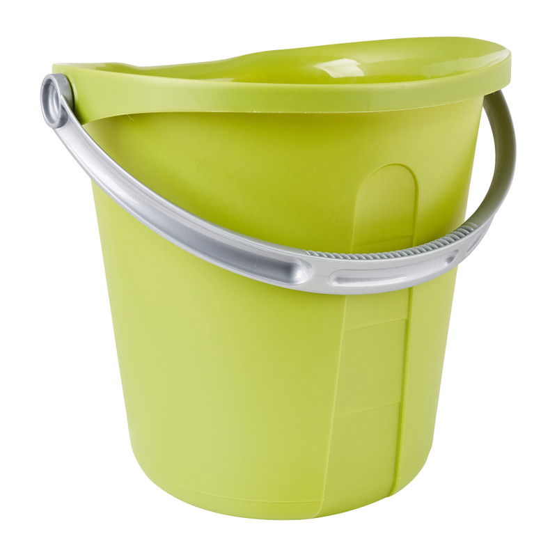 Curver emmer - 9 liter - groen