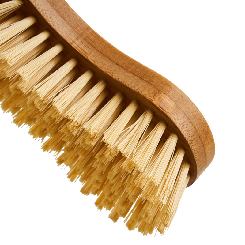 Borstel bamboe - 16 cm 