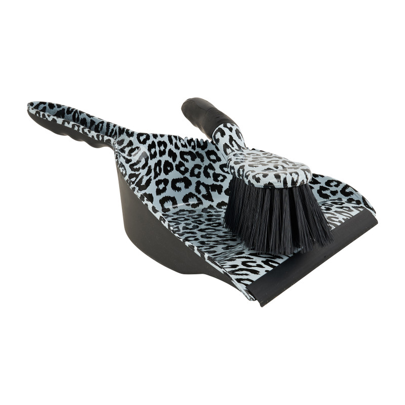 Stoffer en blik - panter