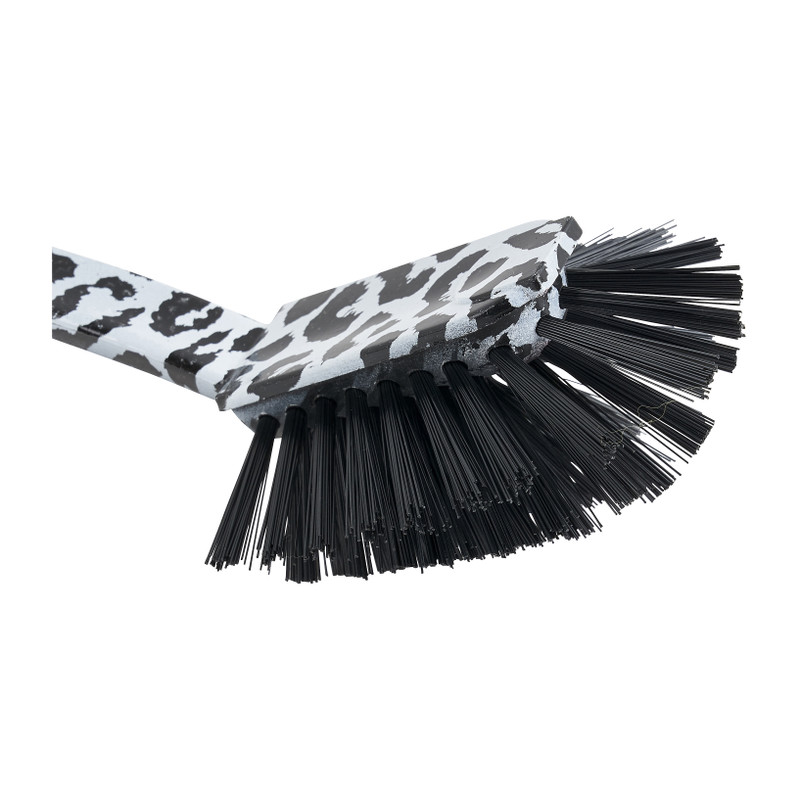 Afwasborstel - panterprint