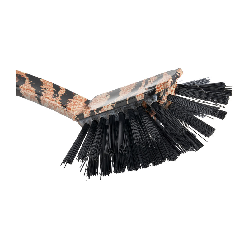 Afwasborstel - tijgerprint