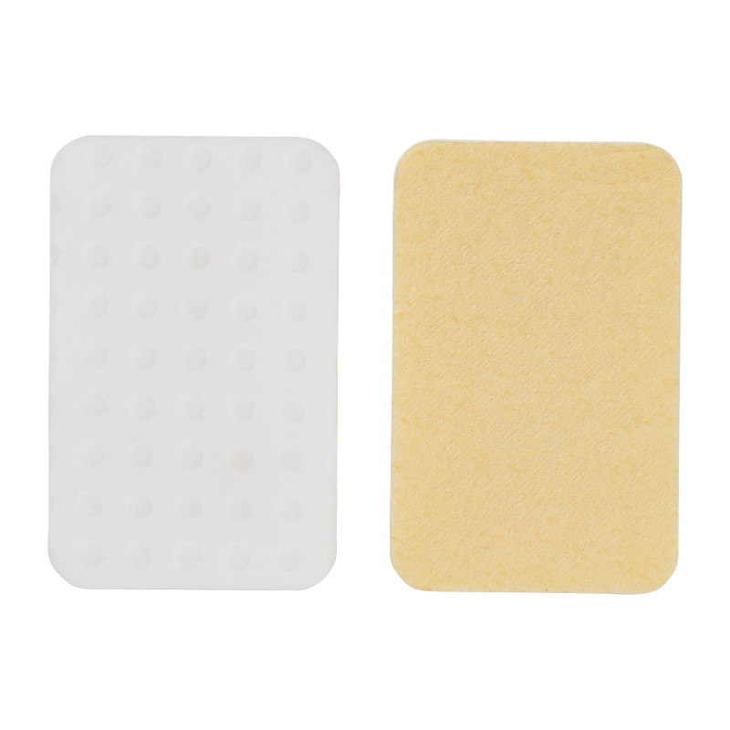 Wonderspons - set van 2 - 11x7x1 cm 