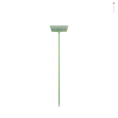 Bezem zonnetjes - 130 cm - diverse varianten