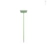 Bezem zonnetjes - 130 cm - diverse varianten