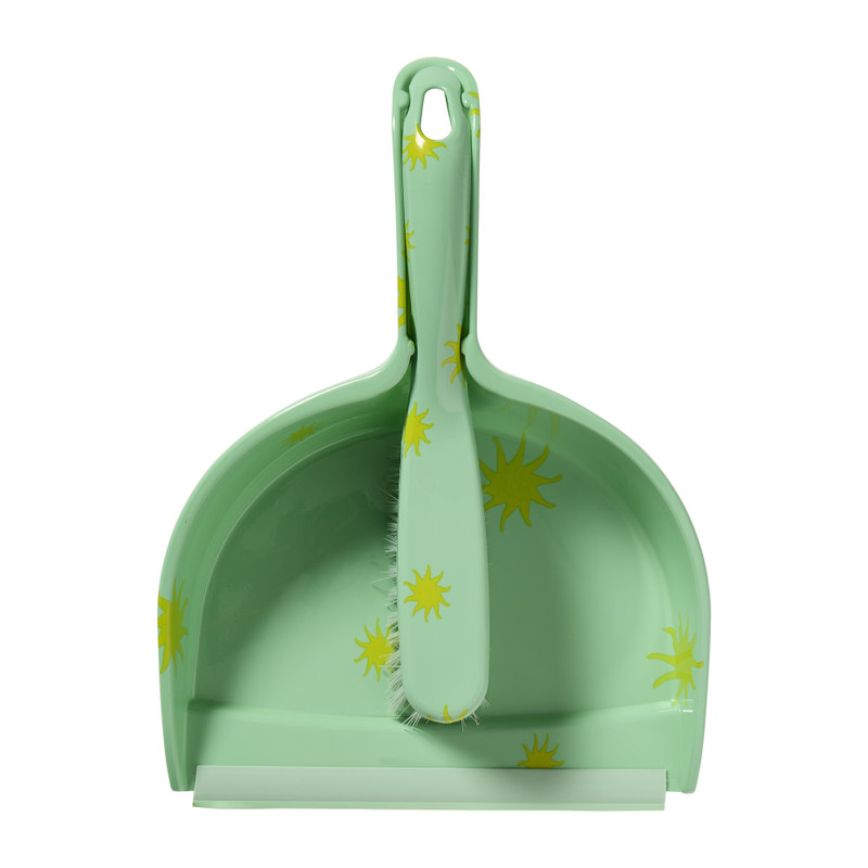 Stoffer en blik zonnetjes - 32x23.5x8 cm - diverse varianten