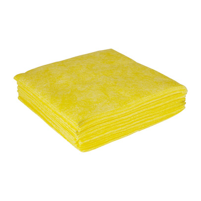 Viscose doeken - set van 10