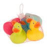 Badeendjes - multikleur - set van 5