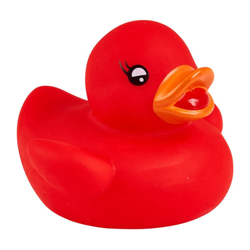 Badeend mini - diverse kleuren