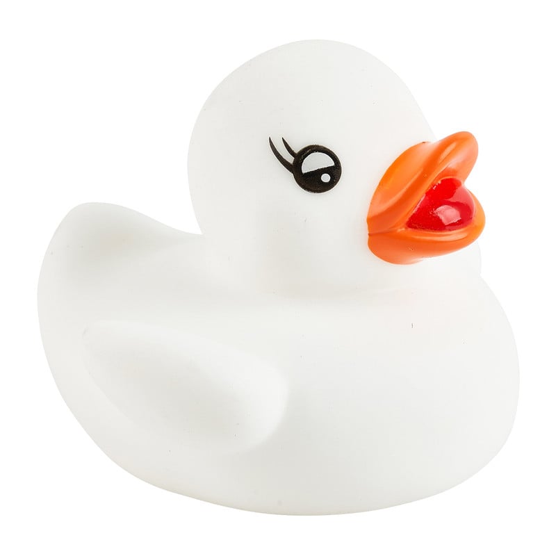 Badeend mini - diverse kleuren