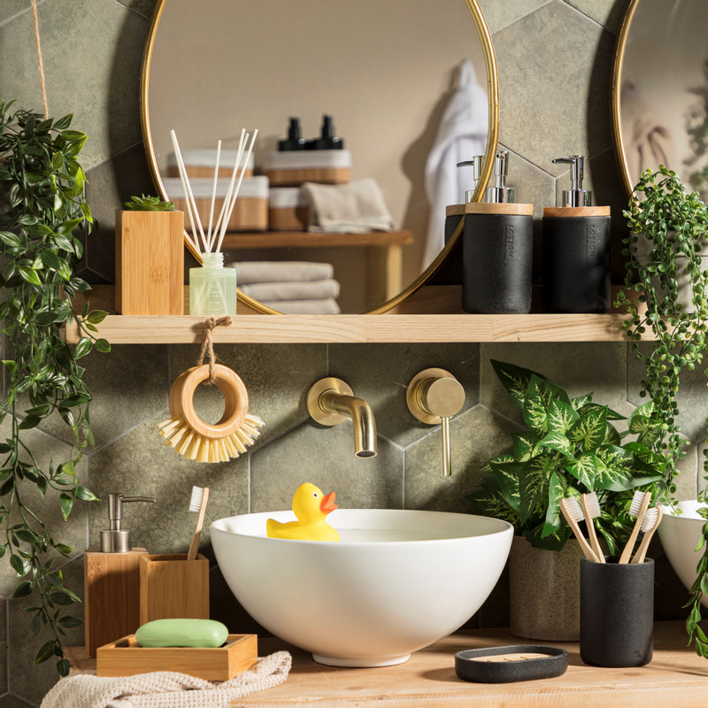 Zeeppompje Nature - antraciet