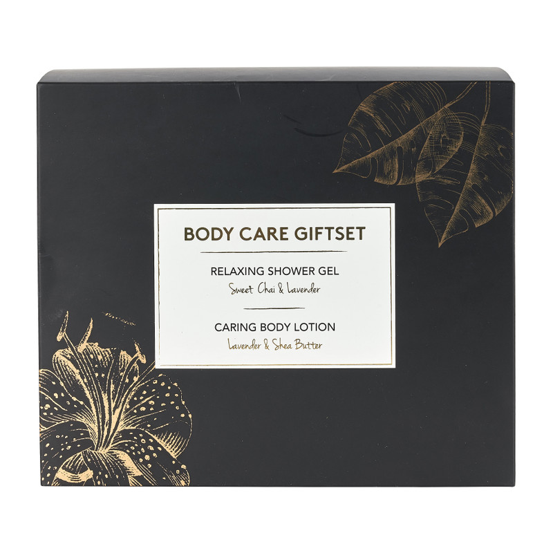 Giftset douchegel en bodylotion