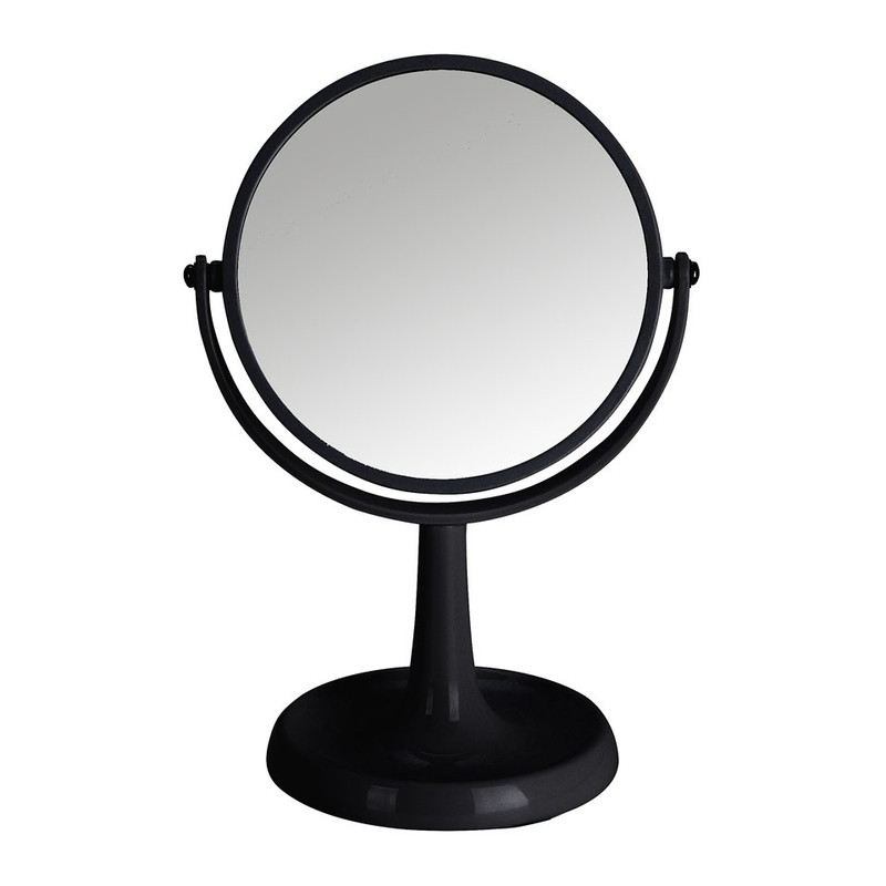 Spiegel staand - grijs