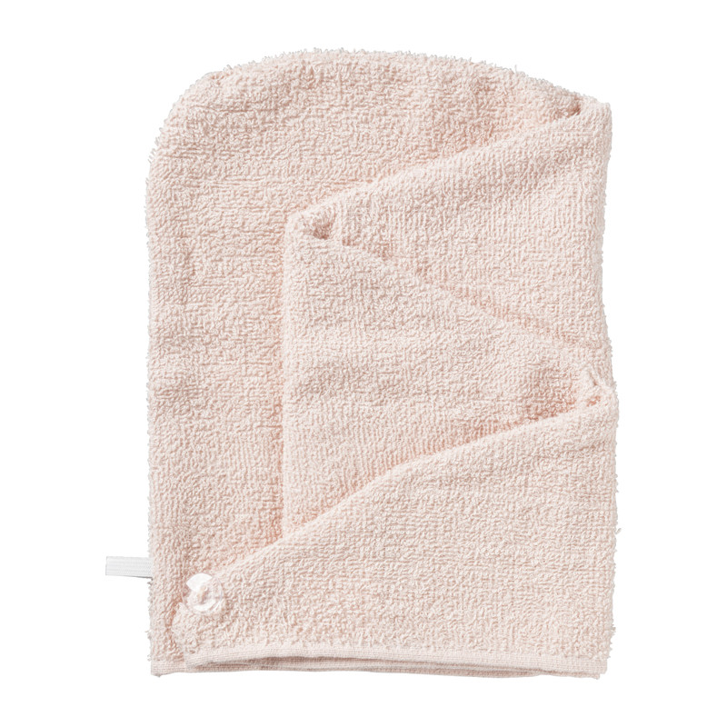 Briljant Bowling gevangenis Handdoek tulband - roze | Xenos