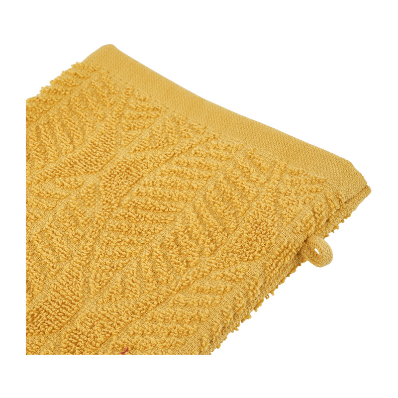 Washand reliëf - geel