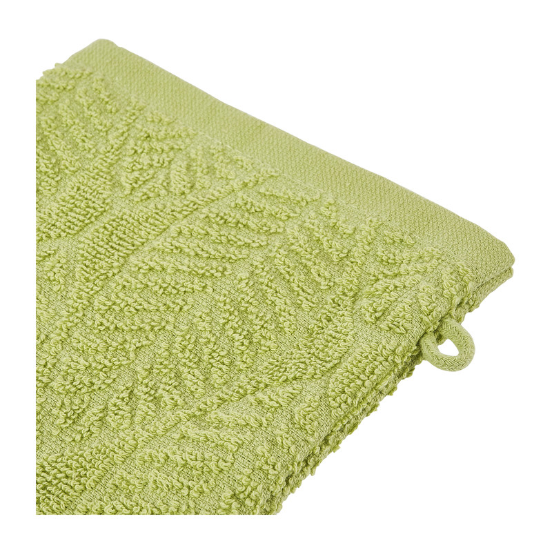 Washand reliëf - groen