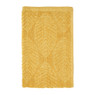 Gastendoek reliëf - geel