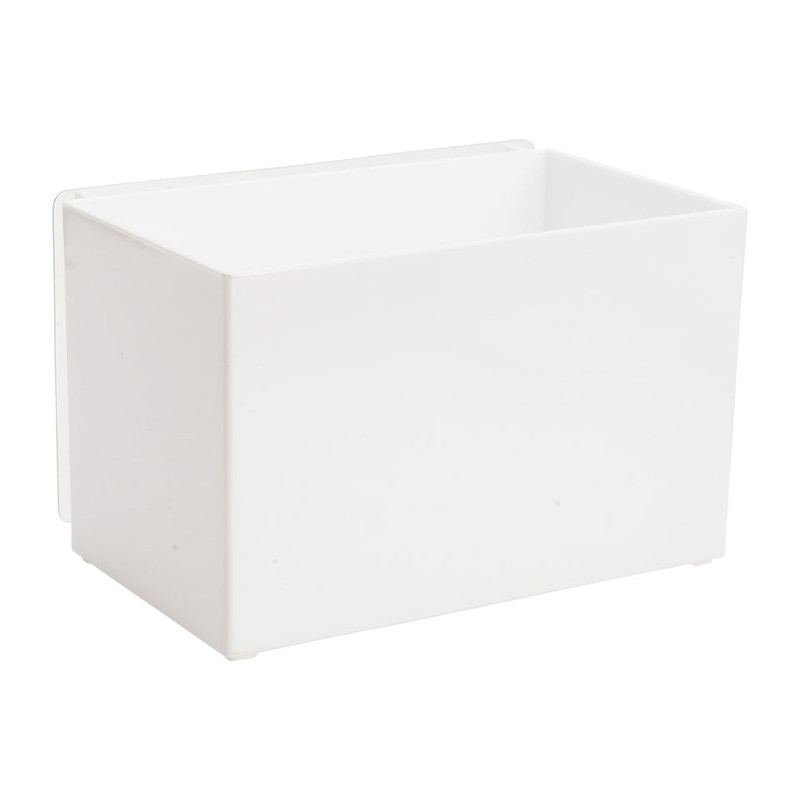 Compactor hang it bakje zelfklevend - 16x10 cm 