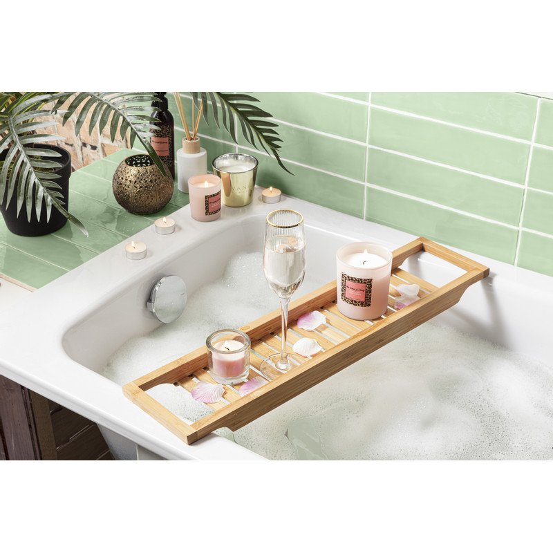 Badrekje bamboe - 65x15 cm