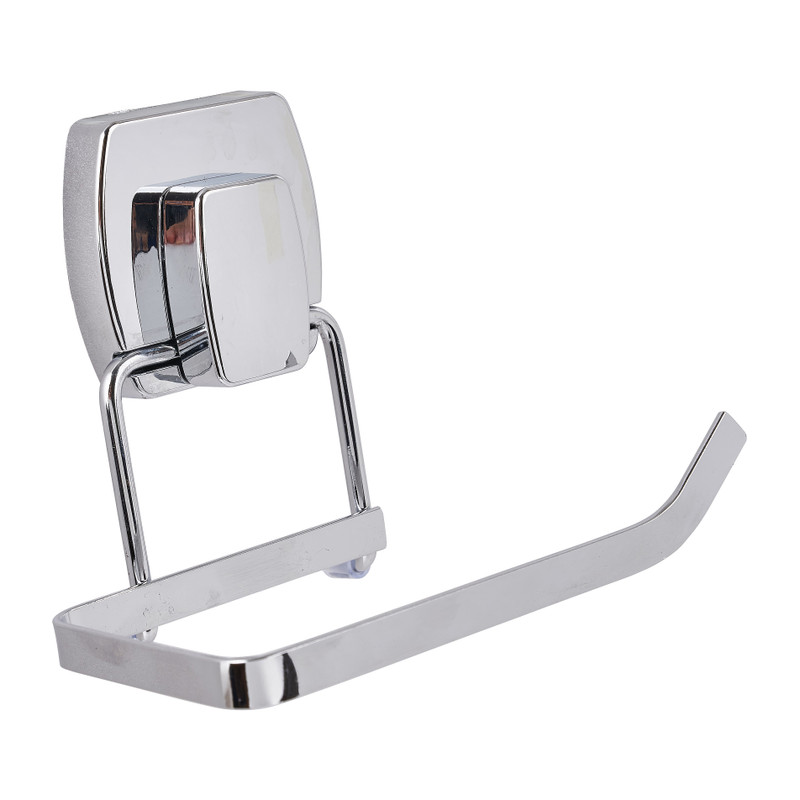 Toiletpapier houder easy lock - 12x9x10 cm 