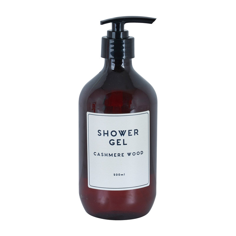 Douchegel cashmere wood - 500 ml 