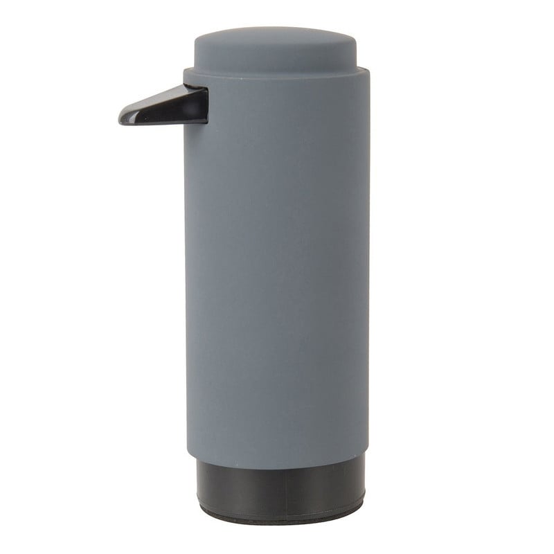 Zeeppompje grijs/zwart