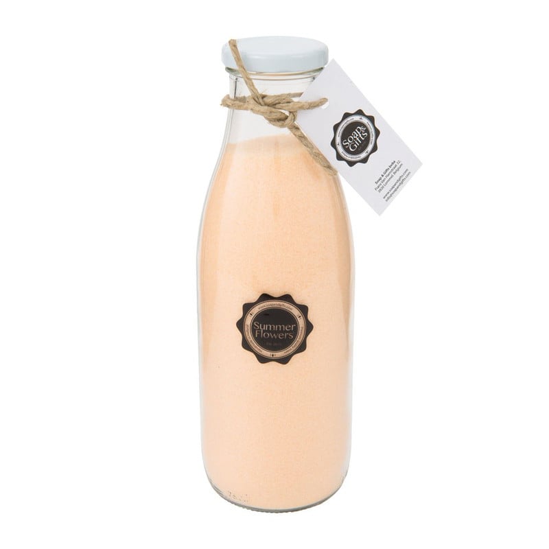 Scrubzout Summer Flowers - 800 ml