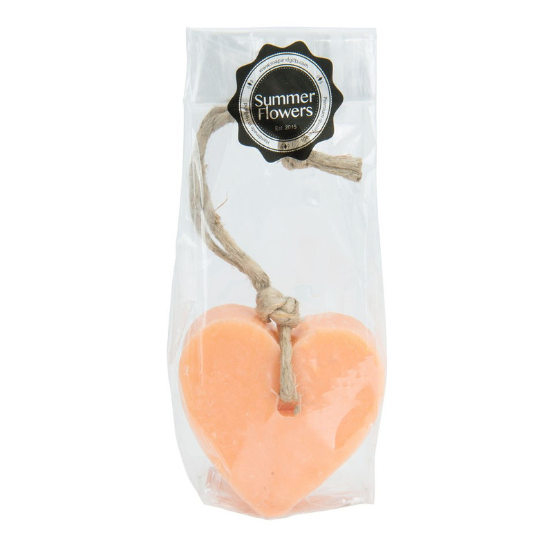 Zeep Summer Flowers - 80 gram