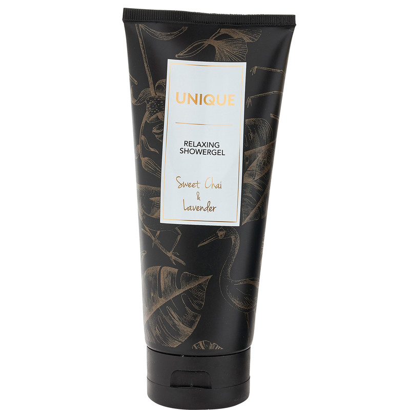 Showergel in tube - 200 ml 